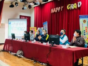 新冠疫情防疫考量 賴峰偉宣布「城隍廟前過年一條街」今年停辦