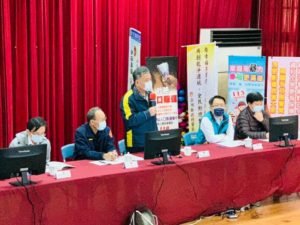 新冠疫情防疫考量 賴峰偉宣布「城隍廟前過年一條街」今年停辦