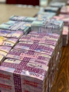 春節敬老禮金26日起發放 將發出8千7百63萬元