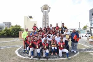 2020年是澎湖孩子驕傲的一年,在體育賽事共贏得個人60座冠軍、團體5座冠軍