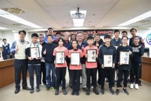 2020年是澎湖孩子驕傲的一年,在體育賽事共贏得個人60座冠軍、團體5座冠軍