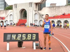 2020年是澎湖孩子驕傲的一年,在體育賽事共贏得個人60座冠軍、團體5座冠軍