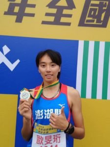 2020年是澎湖孩子驕傲的一年,在體育賽事共贏得個人60座冠軍、團體5座冠軍