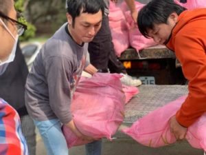 企業有愛 首長有情 湖西鄉長吳政杰被認最接地氣