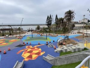 觀音亭休憩園區新風貌 即將與您見面