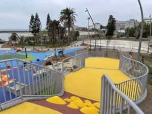 觀音亭休憩園區新風貌 即將與您見面