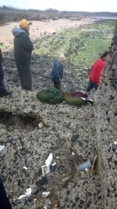 挽海菜未歸男子遺體尋獲 家屬傷痛欲絕