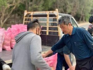 企業有愛 首長有情 湖西鄉長吳政杰被認最接地氣