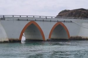 澎湖有座麥當勞橋 遊客莞爾