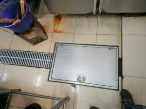 輔導餐飲業裝設油水截留器，已有110家裝設油水截留器，設置率達39%，有助減少海洋汙染源。