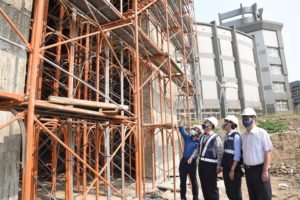 觀音亭水域運動園區8月完工 賴峰偉期許培育奧運水上競技好手(老高)