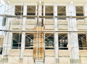 5校耐震補強 5月起陸續完工 (賴峰偉)