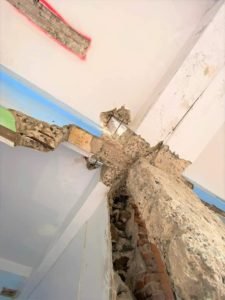 5校耐震補強 5月起陸續完工 (賴峰偉)