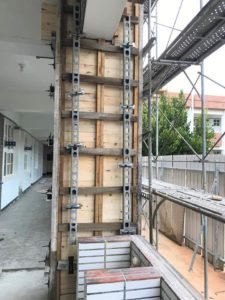 5校耐震補強 5月起陸續完工 (賴峰偉)