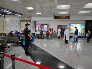 回應中央撤銷全面快篩　 澎縣府：如果中央不能保護澎湖　請不要阻礙澎湖自我保護