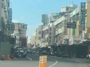 行車糾紛 澎湖棒球隊出沒