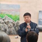 湖西鄉長陳振中將代表國民黨參選澎湖縣長